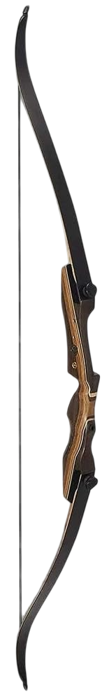 Toelke Sage Archery Takedown Recurve Bow